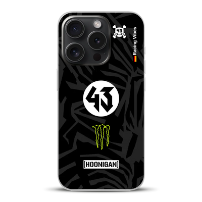 Gymkhana Mustang Livery - Custodia per cellulare personalizzata per iPhone