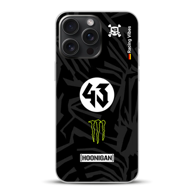 Gymkhana Mustang Livery - Custodia per cellulare personalizzata per iPhone