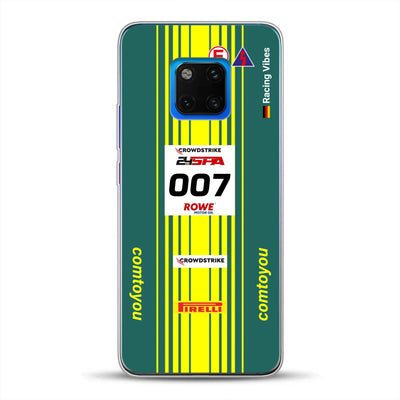 Vantage AMR GT3 Evo #007 Livery - Individuelle Handyhülle für Huawei
