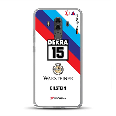 M3 E30 #15 DTM Champion 1989 Livery - Custom phone case for Huawei