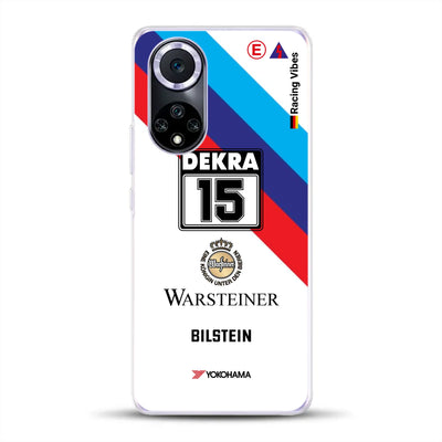 M3 E30 #15 DTM Champion 1989 Livery - Custom phone case for Huawei