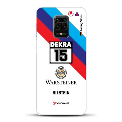 M3 E30 #15 DTM Champion 1989 Livery - Individuelle Handyhülle für Xiaomi