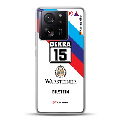M3 E30 #15 DTM Champion 1989 Livery - Individuelle Handyhülle für Xiaomi