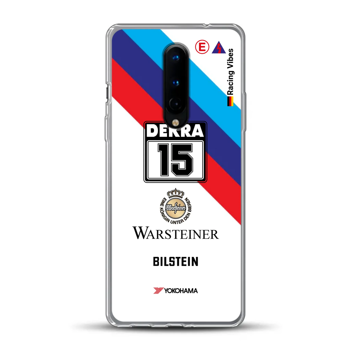 M3 E30 #15 DTM Champion 1989 Livery - Custom phone case