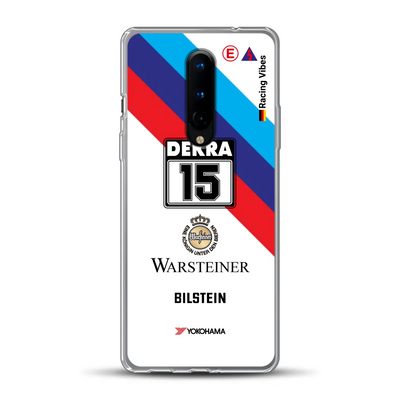 M3 E30 #15 DTM Champion 1989 Livery - Custom phone case