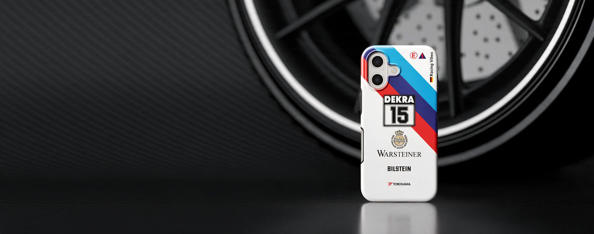 BMW E30 DTM Livery